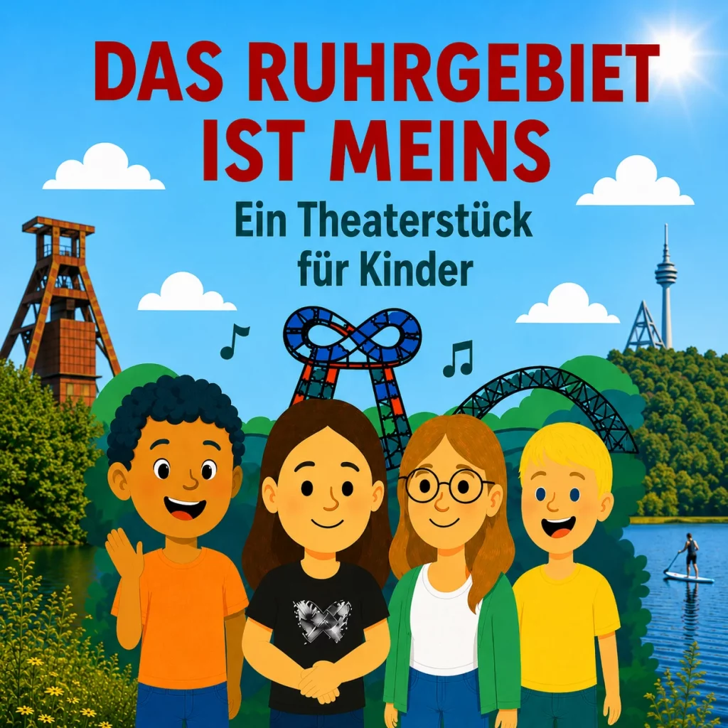 Das Ruhrgebiet ist MEINS