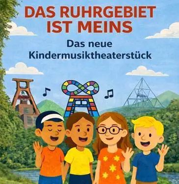 Das Ruhrgebiet ist MEINS
