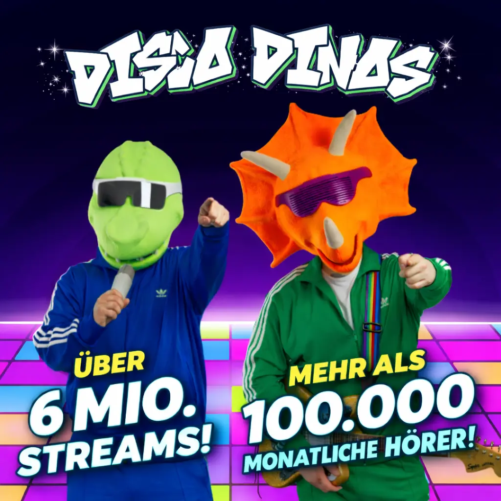 Die Disco Dinos