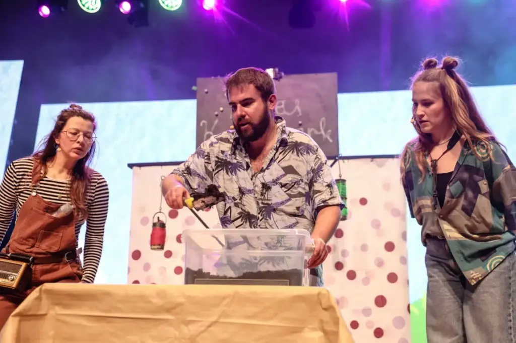 Geschichte Ruhrgebiet Entertainment